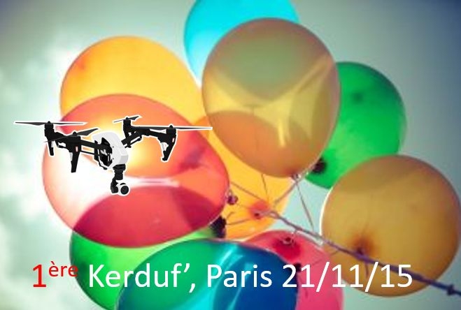 Kerduf’, 1ère !