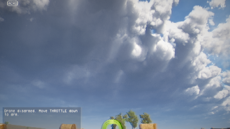 Liftoff pre-alpha