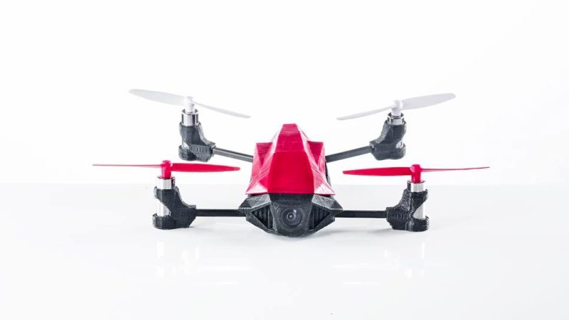 Nano Racer, c’est parti !