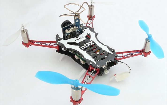 Rakon Châssis Nano QX
