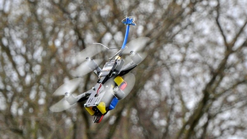 Aero-Tek P’tiot, le test