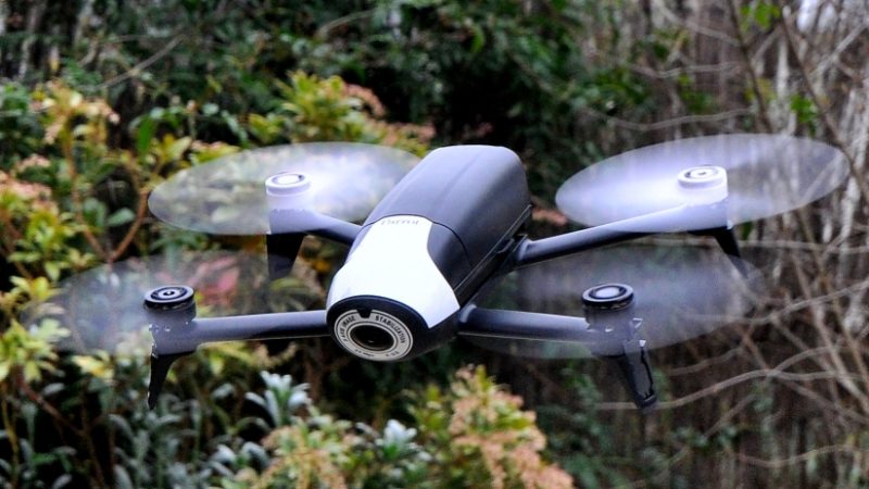 Parrot Bebop 2, le test