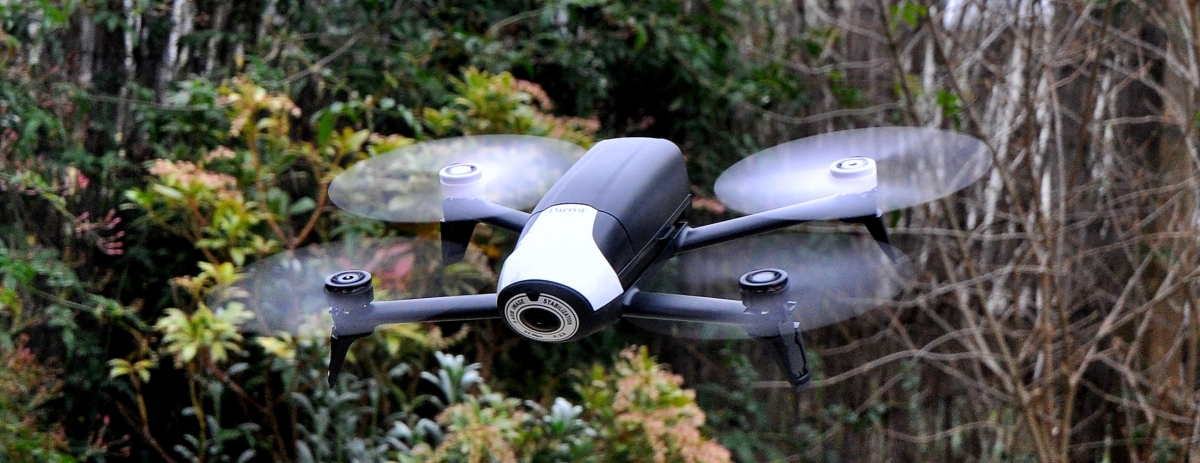 Parrot Bebop 2, le test