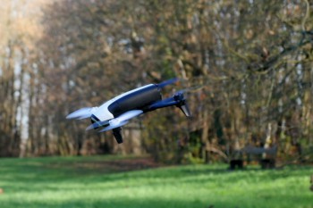 Parrot Bebop 2, le test 22 Crédit photo : David Bilowus