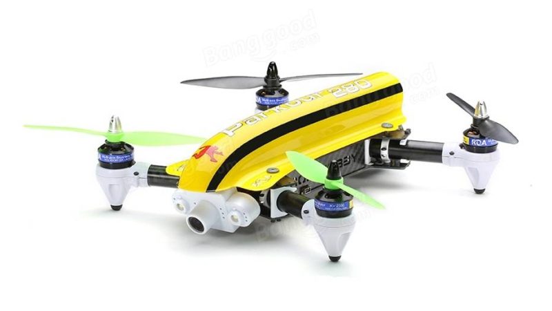 ROA Parkour 280 Racer
