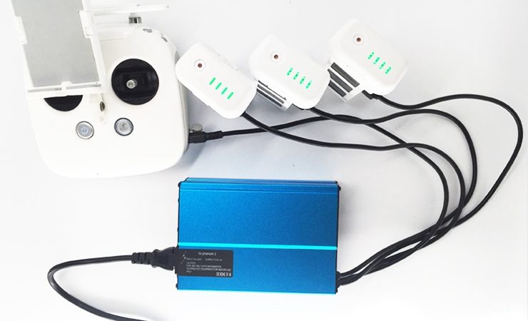 Chargeur Phantom 3