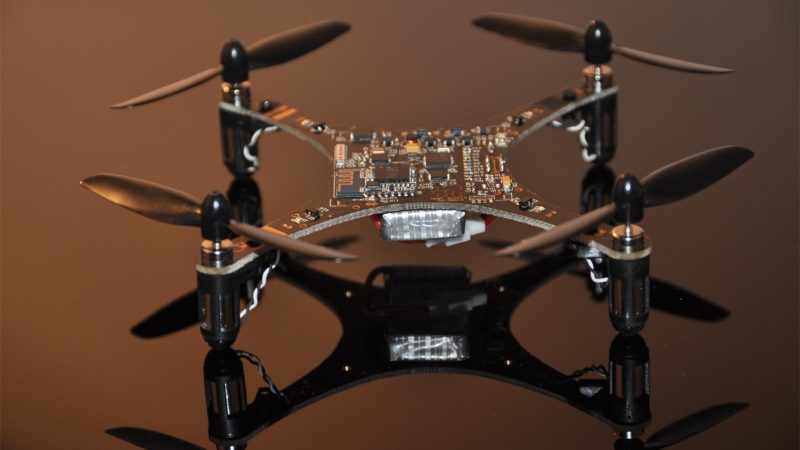 Crazypony Mini Quad