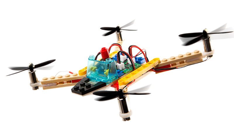 Flybrix DIY