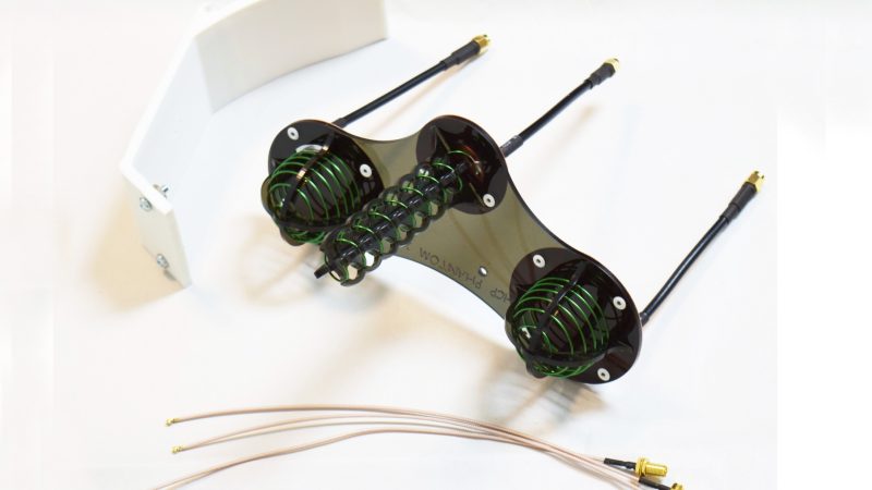 Long range kit for P3S
