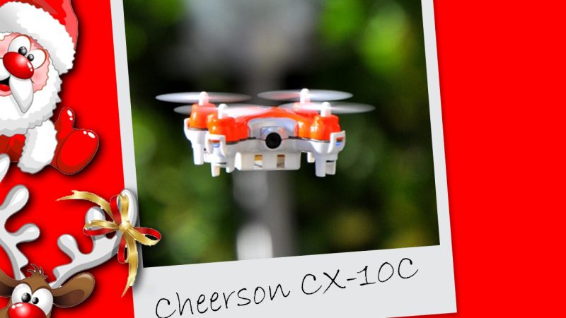 CX-10C, need ?
