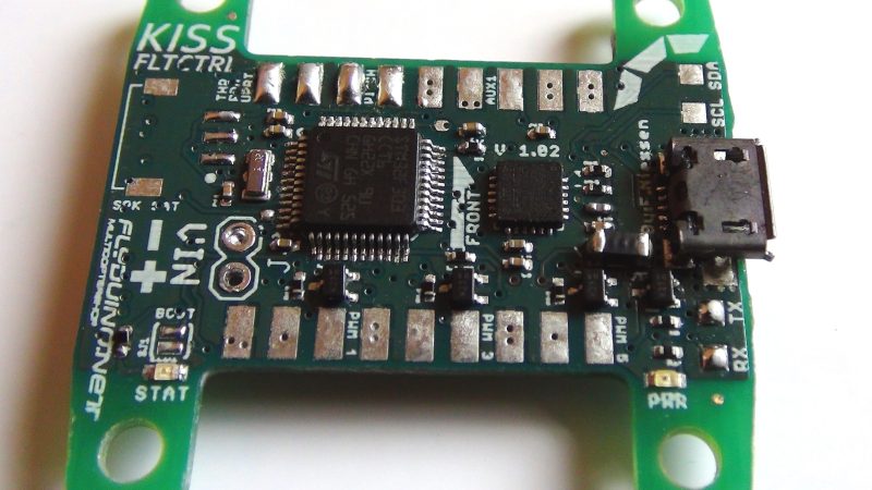Kiss Flightcontroller