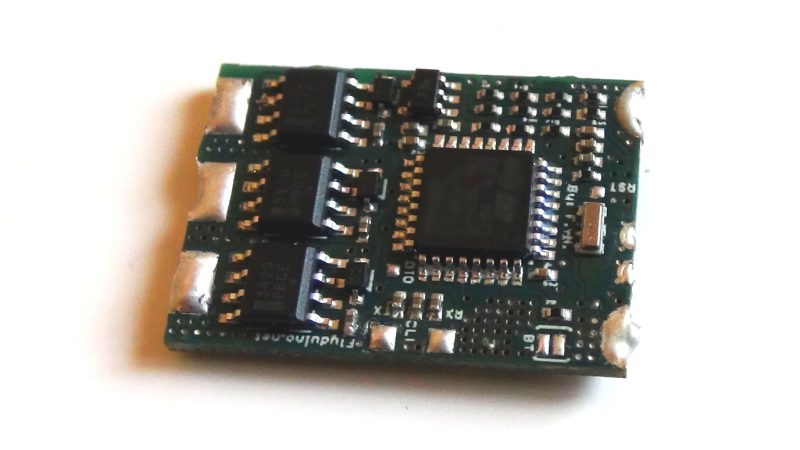 Kiss ESC 24A Race Edition