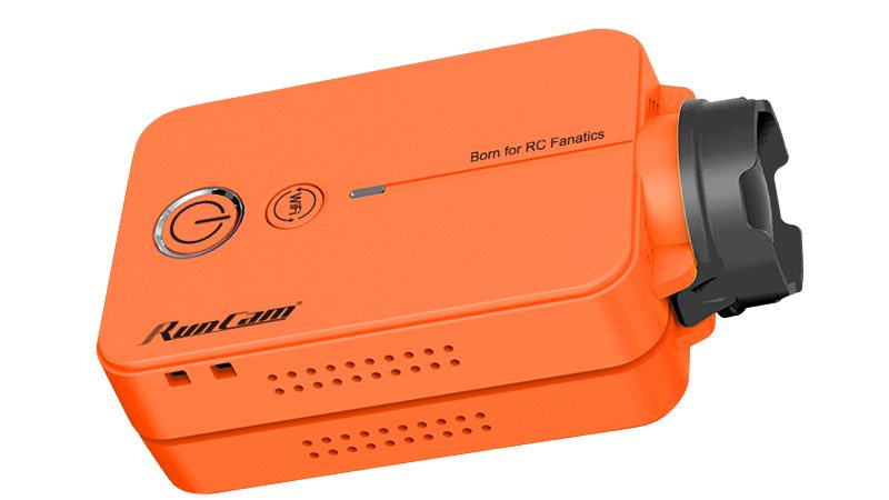 RunCam 2 orange