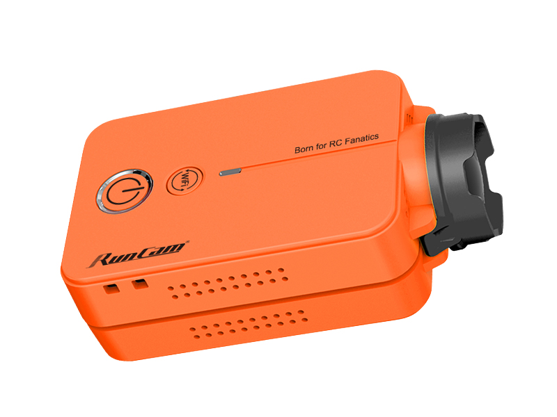 RunCam 2 orange