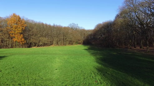 Capture d'une vidéo 1080p sur Phantom 3 Standard