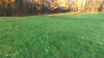 Parrot Bebop 2, le test 29 Vidéo 1080p avec un mouvement rapide