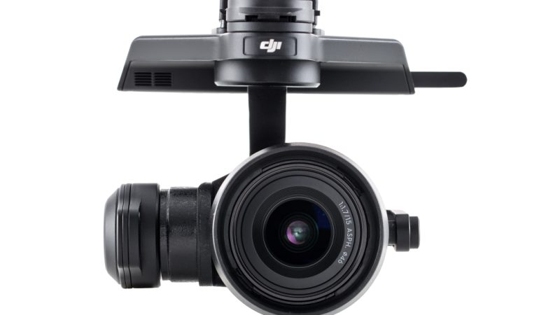 DJI X5R, les prix