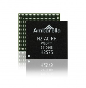 Ambarella-H2