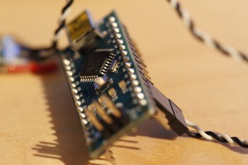 Arduino D2D3