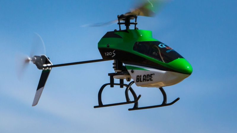 Blade 120 S