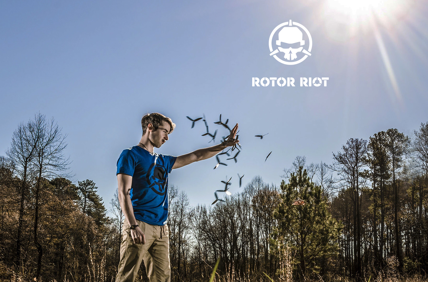 Rotor Riot