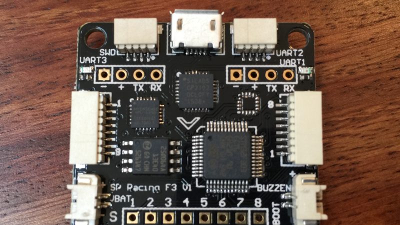 Betaflight 2.3.2