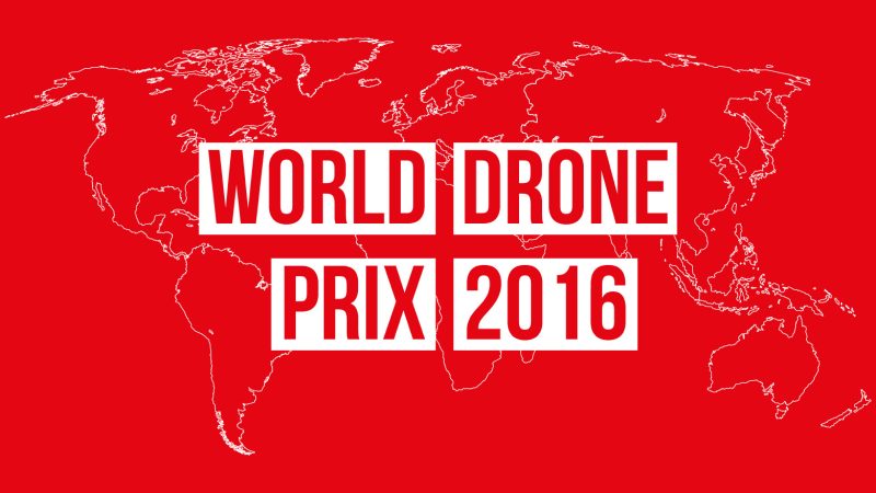 World Drone Prix, les qualifications