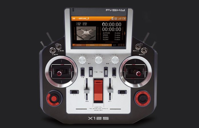 Frsky Horus X12S