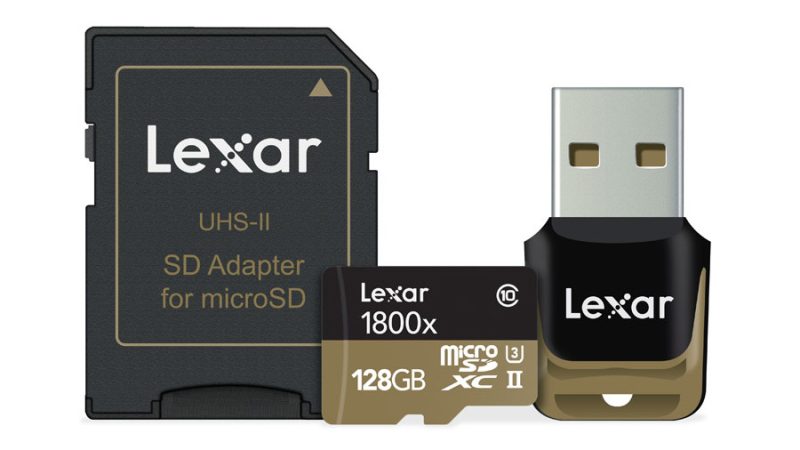 Lexar Professional