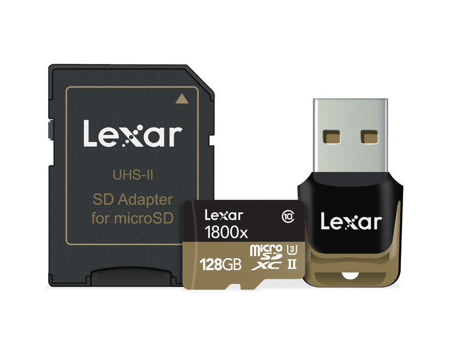 Lexar Professional