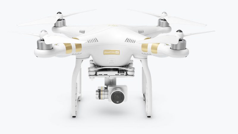DJI Phantom 3 4K