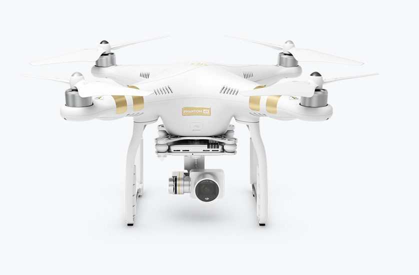 DJI Phantom 3 4K