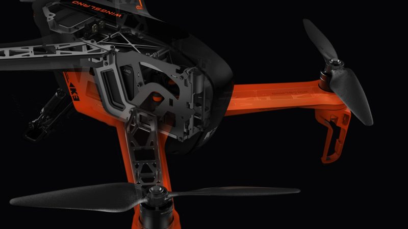 Wingsland K3 et M5