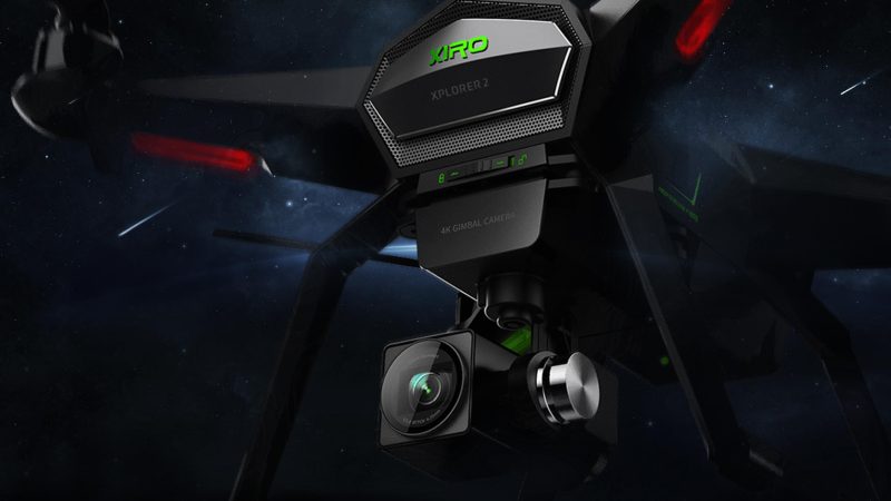 Xiro Xplorer 2