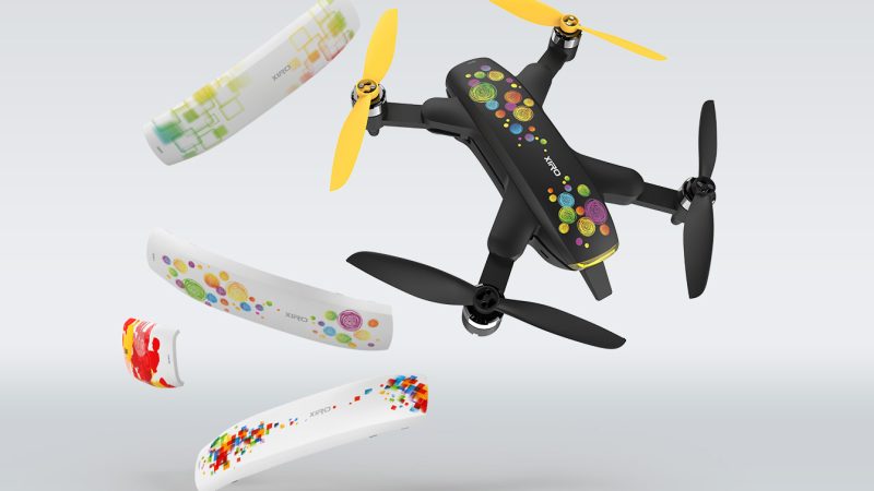 Xiro Xplorer Mini