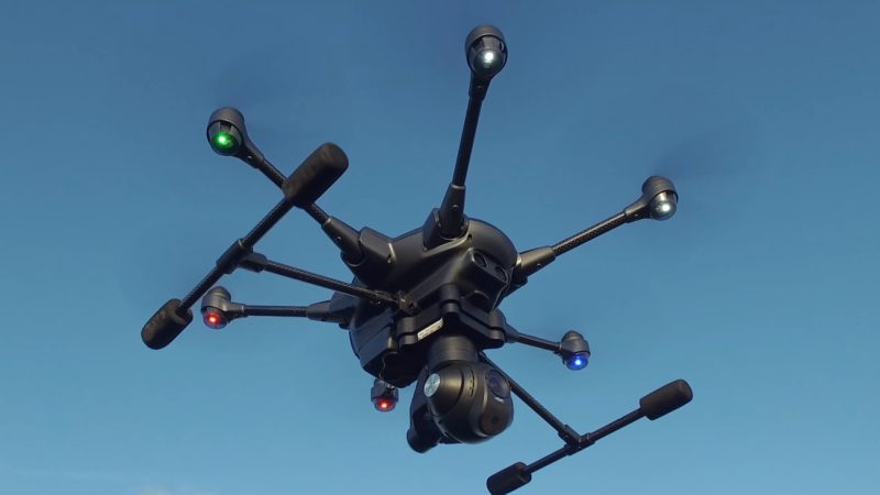 Yuneec Typhoon H