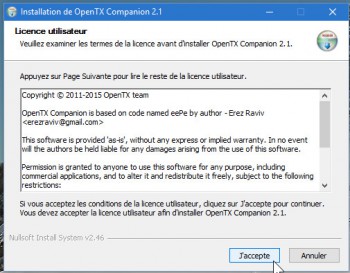 Companion 2.1 - Install 1