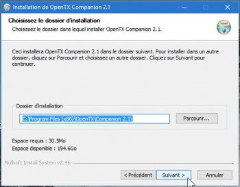 Companion - Install 3