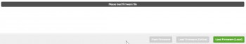 Cleanflight - Load Firmware