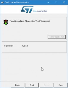 STM32 - Target