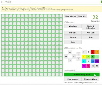 LED - Wiring Order