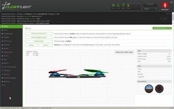 Cleanflight Configurator 1.2.0