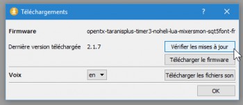 Companion - Verify firmwares