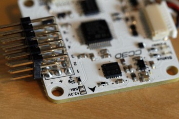 Betaflight sur CC3D, le grand Tuto 10 CC3D - SBL 3.3V