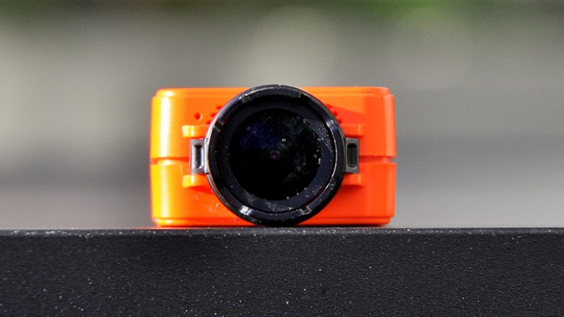 Runcam V2, le test