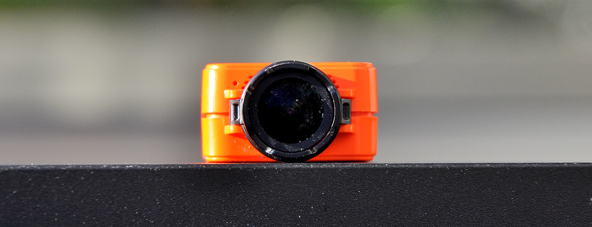 Runcam V2, le test