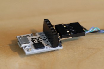 Betaflight sur CC3D, le grand Tuto 7 FTDI