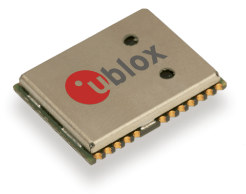 u-blox Neo-M8U