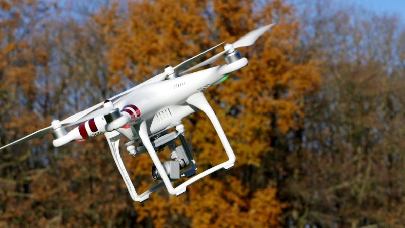 DJI Phantom 3 Standard, le test