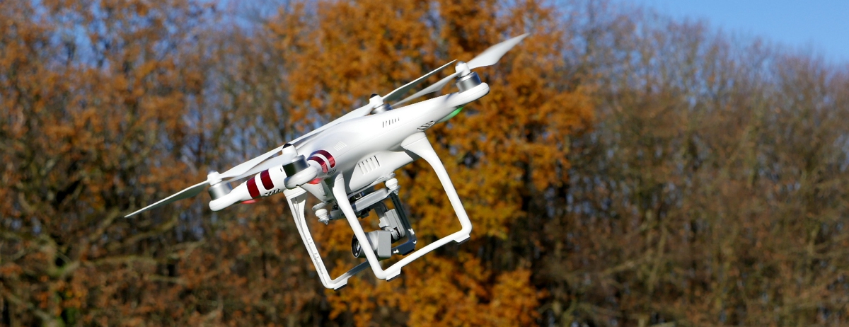 DJI Phantom 3 Standard, le test